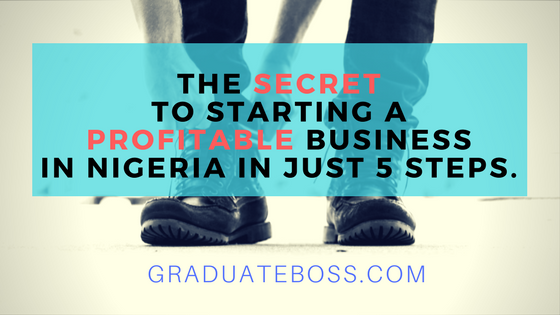 Steps to Start a Business in Nigeria